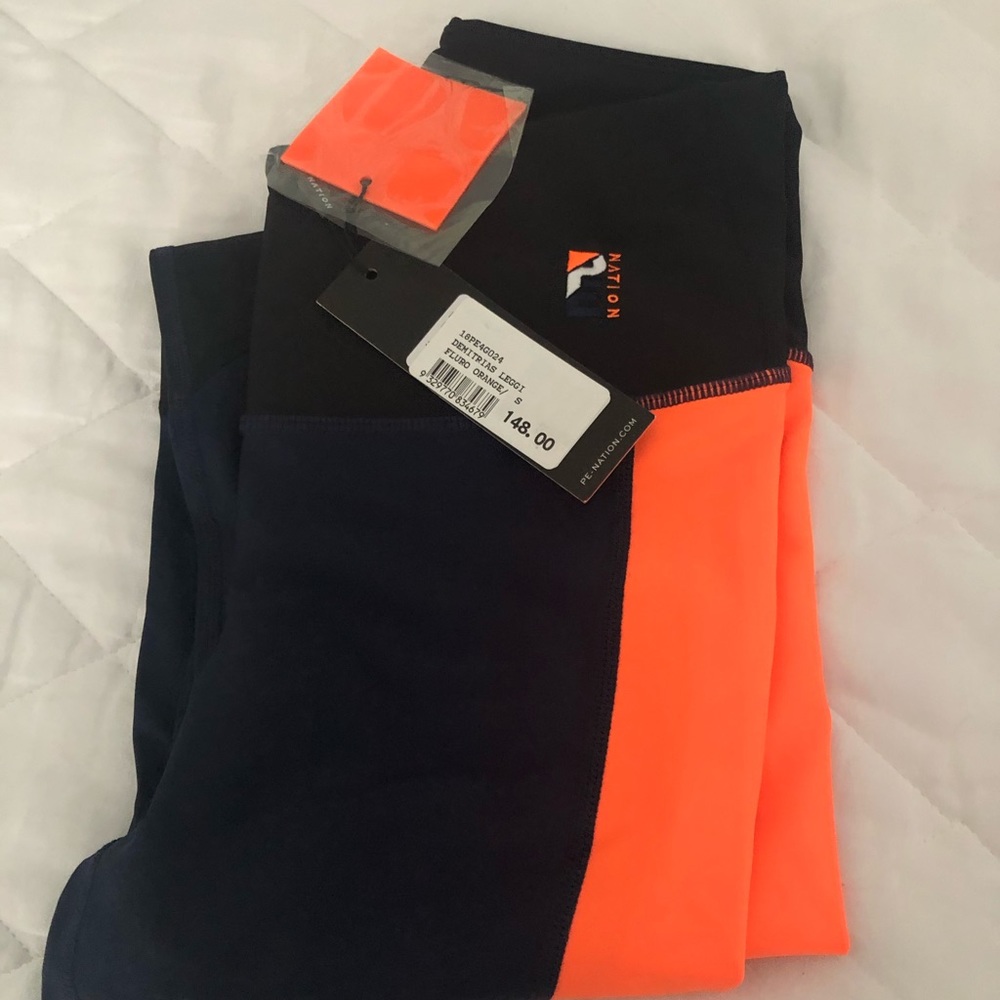 BRAND NEW!! PE NATION LEGGINGS